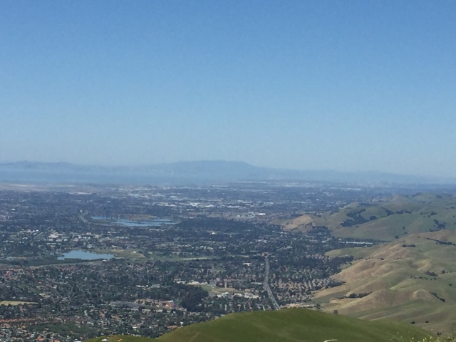 Hike to the top of the jewel of Fremont: Mission Peak - ABC7 San Francisco